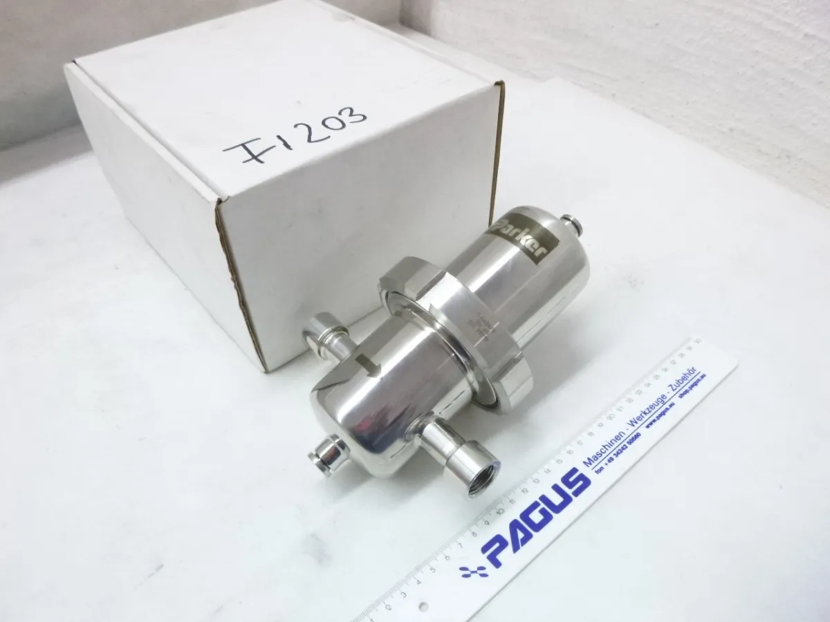 Dampffilter VBA-7B-BE/KM