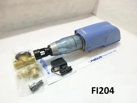 automatischer Rückspülfilter Infinity AP – RESALE