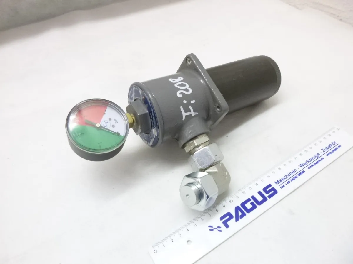 Rexroth Rücklauffilter ABZFR-S0050-10-1X/B-B