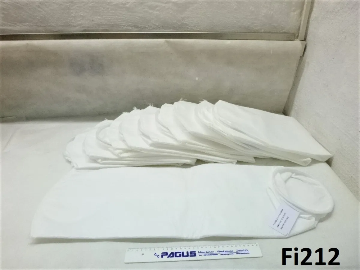 Filterbeutel 325000-005, 10 Stück
