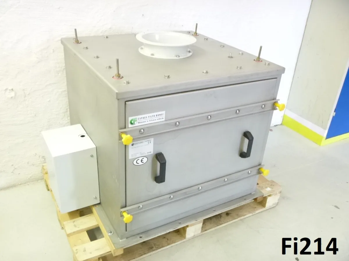 Filter CUMA GH 150/VS