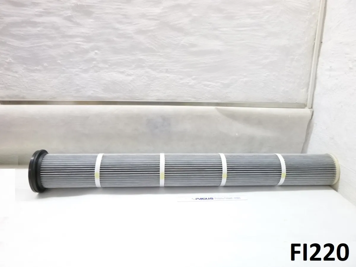 Filterpatrone Typ P 16/1400