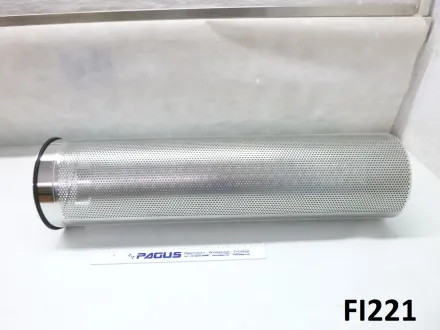 Siebkorbfilter Ø 182 mm x 655 mm – RESALE