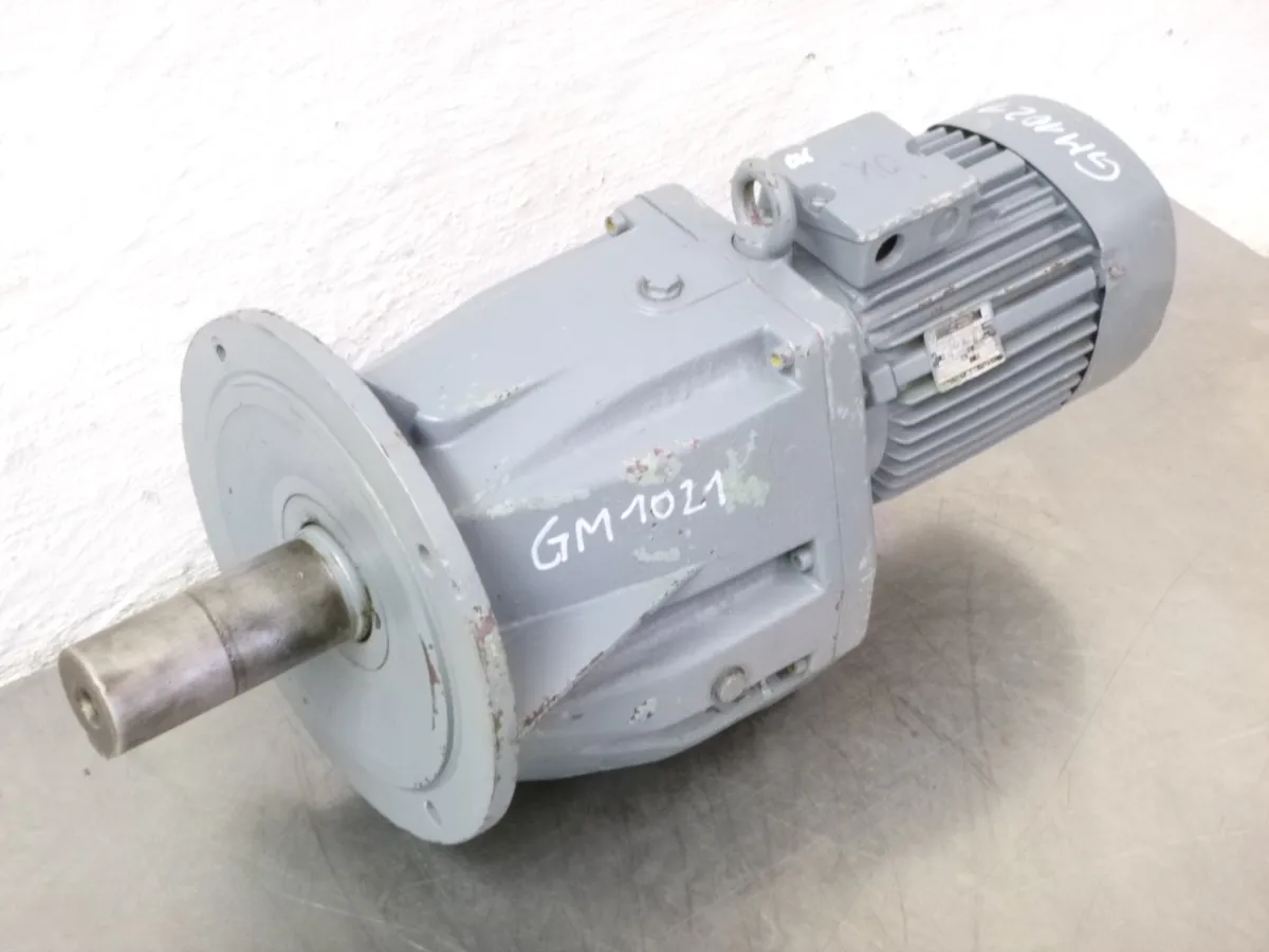 VEM Getriebemotor 2,2 kW, 40 U/min