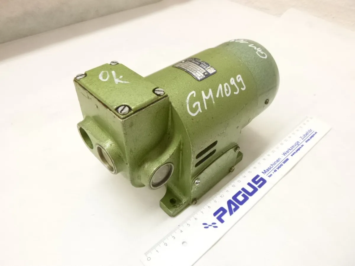 VEM Getriebemotor 250 U/min, 1308.2/3