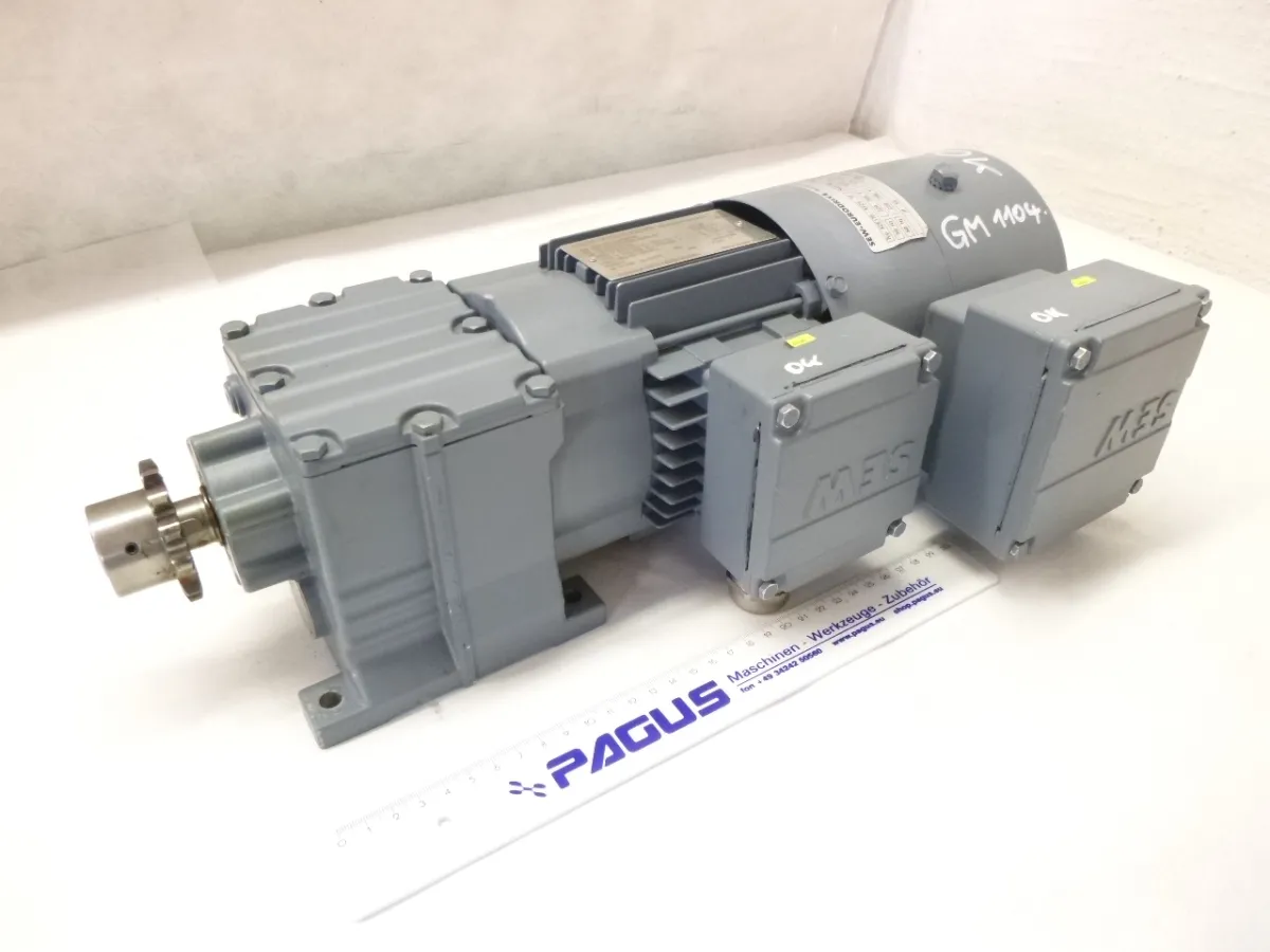 SEW Eurodrive Getriebemotor 0,37 kW 43 U/min