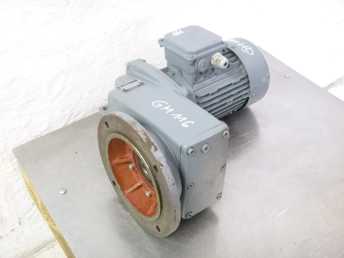 Getriebemotor 1,1 kW 426 U/min