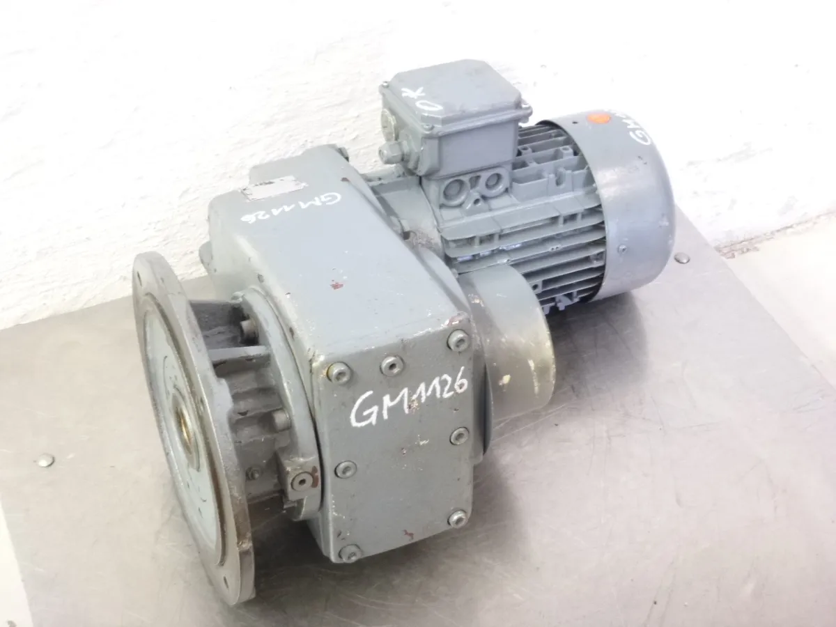 Getriebemotor 3,0 kW 422 U/min