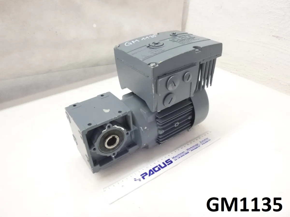 SEW Eurodrive Getriebemotor 0,37 kW, 36 U/min