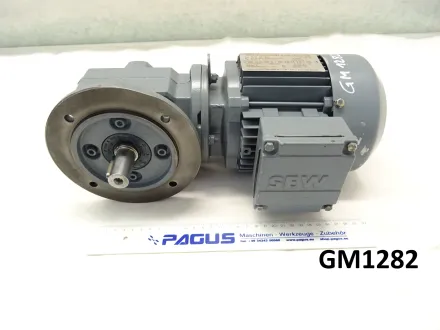Sew Eurodrive Getriebemotor 0,37 kW, 54 U/min – RESALE