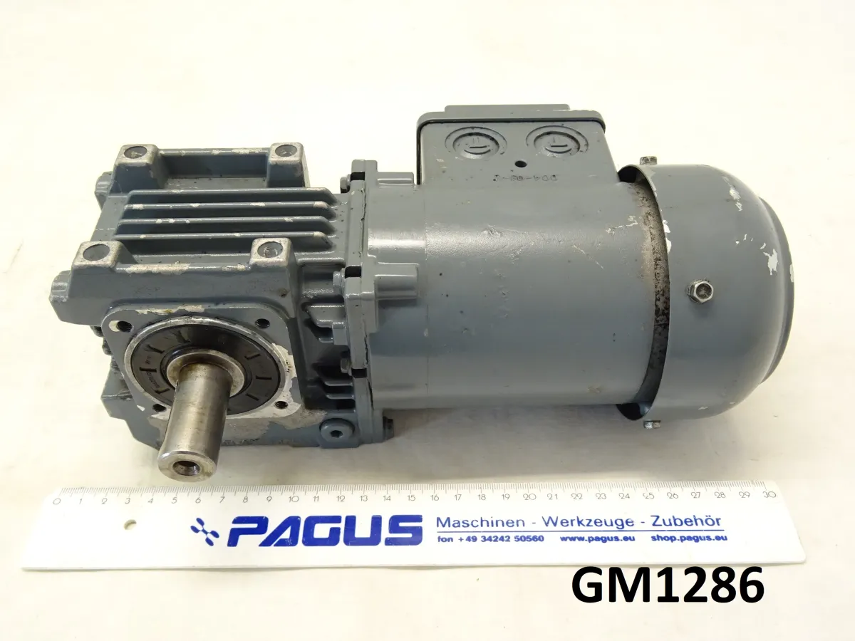 Getriebemotor 0,06 kW, 7,8 U/min
