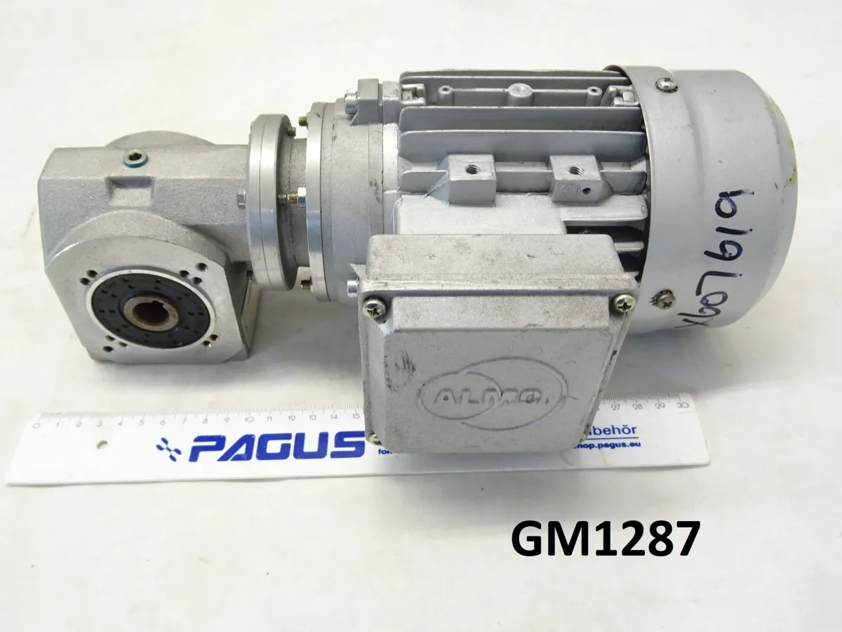 Getriebemotor 0,25 kW, 399 U/min