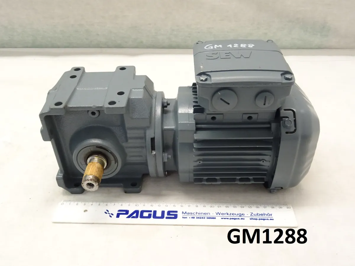 SEW Eurodrive Getriebemotor 0,09 kW, 9,7 U/min
