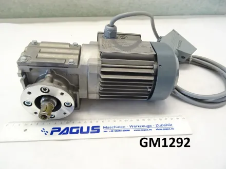 Sew Eurodrive Getriebemotor 0,09 kW, 96 U/min – RESALE