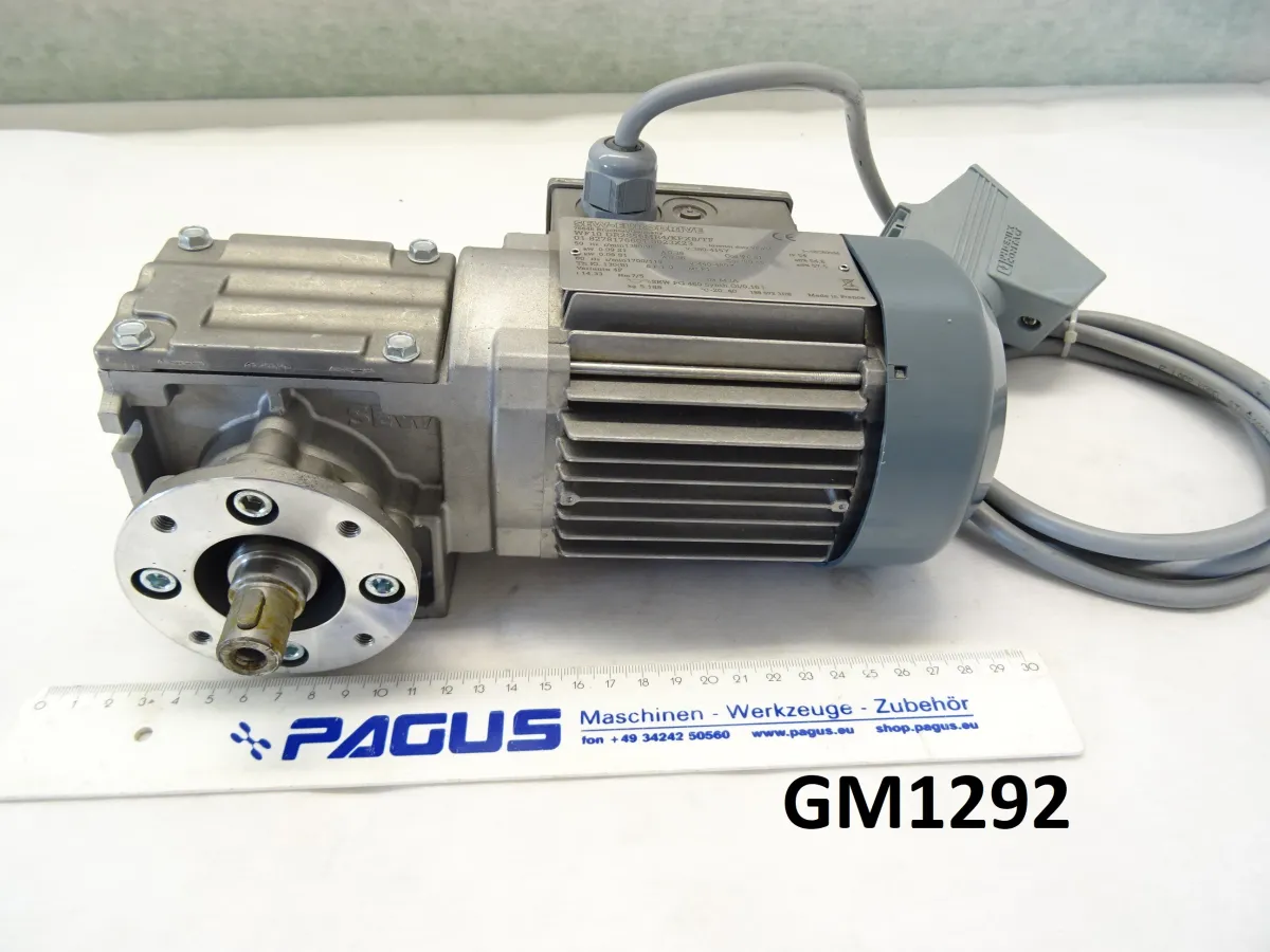 SEW Eurodrive Getriebemotor 0,09 kW, 96 U/min