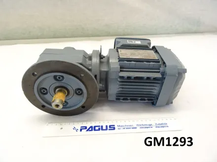 Sew Eurodrive Getriebemotor 0,25 kW, 105 U/min – RESALE