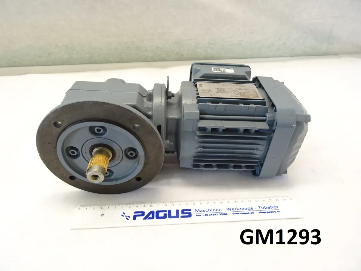 SEW Eurodrive Getriebemotor 0,25 kW, 105 U/min