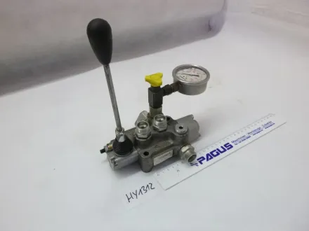 Monoblock-Handsteuerventil 1 Hebel – RESALE