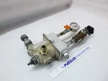 Rexroth Hydraulikmodul FR 0152 – RESALE