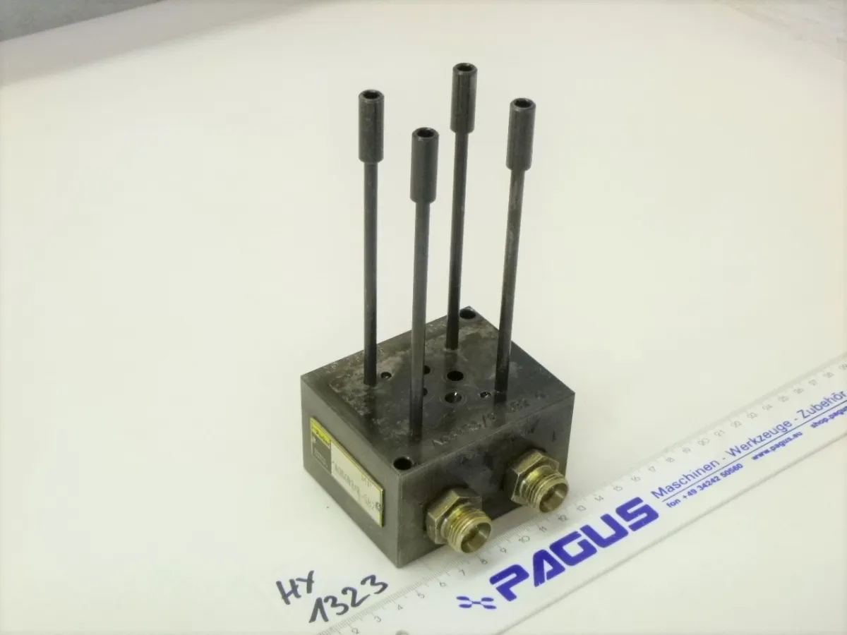 Parker Subplate A064R3/8-SB2