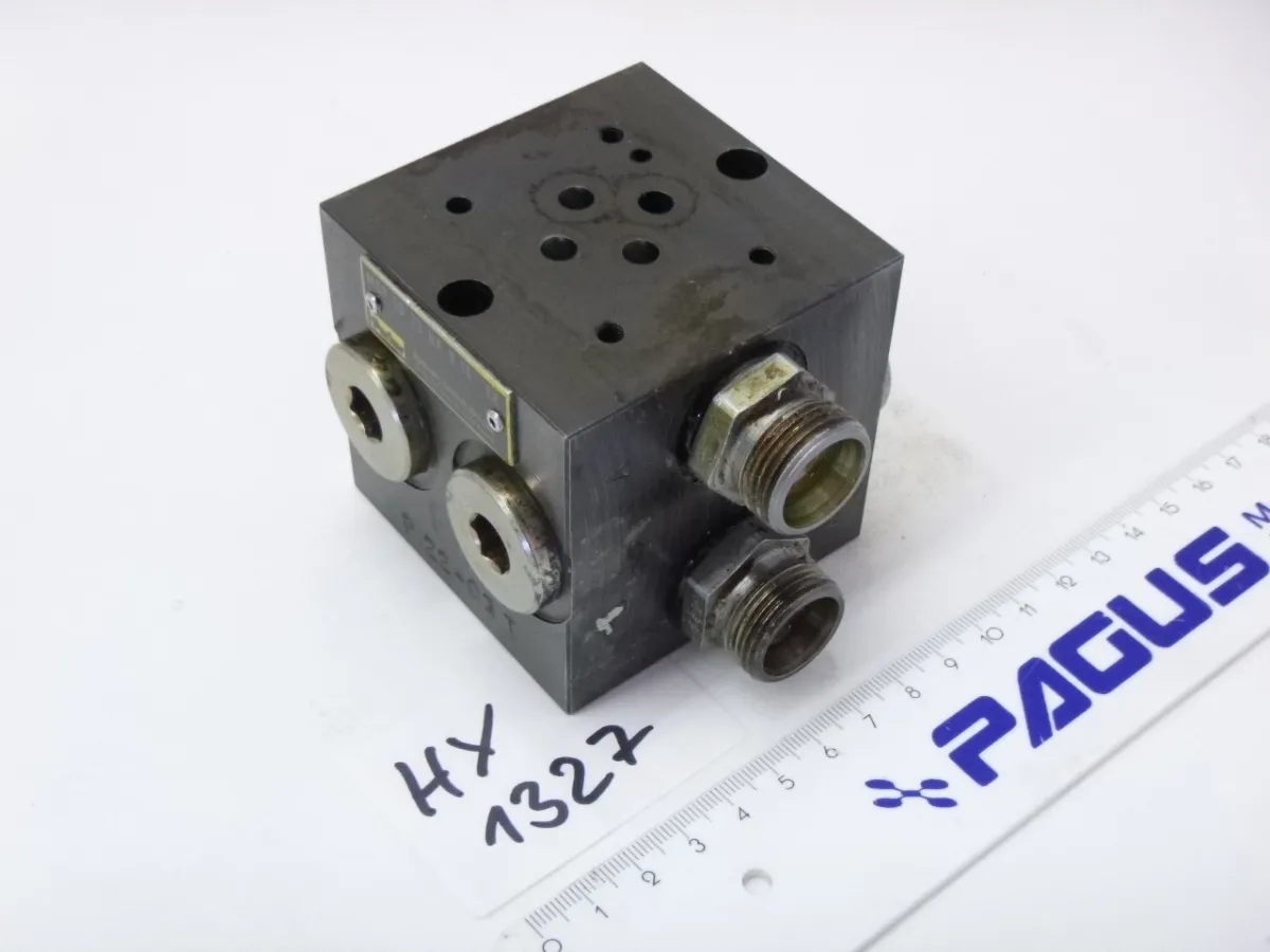 Parker Multi-Stationsverteiler MSP1D23BA910