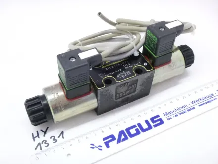 Parker Wegeventil D1VW1CNJW75 – RESALE