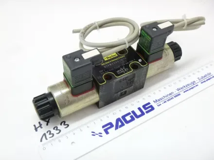 Parker Wegeventil D1VW20DNJW76 – RESALE