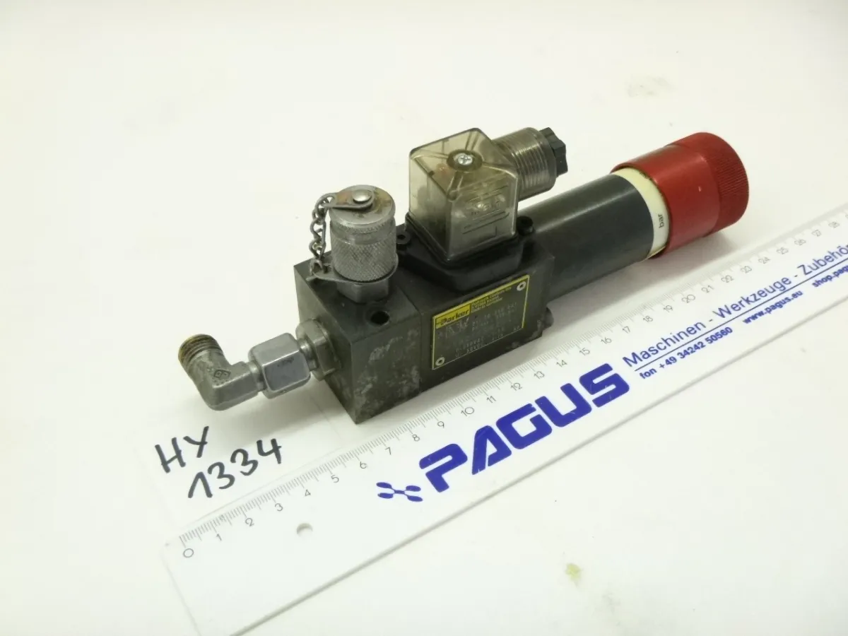Parker Druckschalter PSB250SR2A4