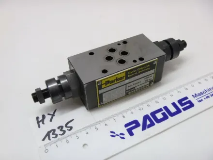 Parker Drosselrückschlagventil  FM2DDDSV55 – RESALE
