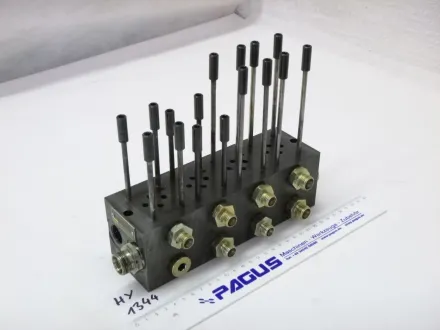 Parker Multi-Stationsverteiler MSP4D23BA910 – RESALE