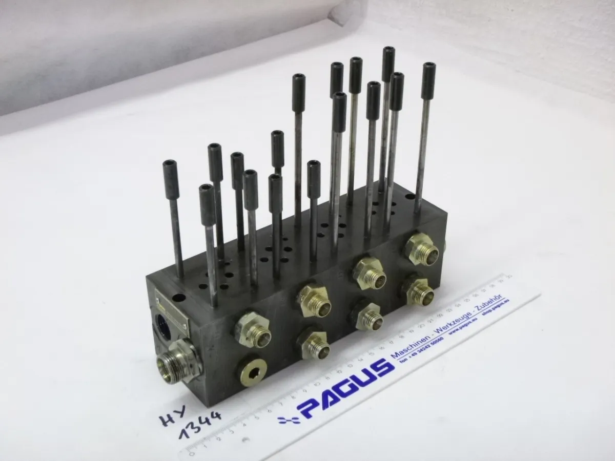 Parker Multi-Stationsverteiler MSP4D23BA910