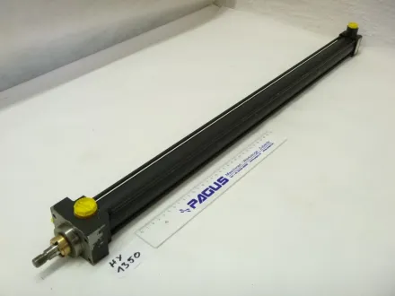 Parker Hydraulikzylinder JJHMDRBS14M, Hub: 700 mm – RESALE