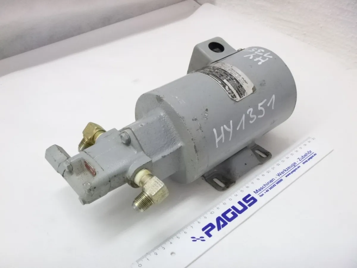 Orsta Hydraulik Hydraulikpumpe mit Motor TOP-IMT200