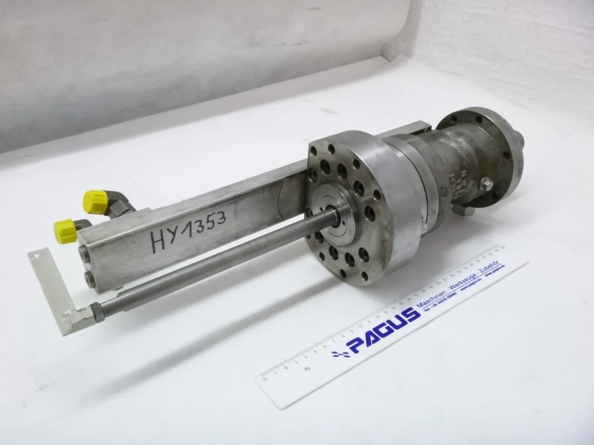 Schwenkmotor CWK400 D
