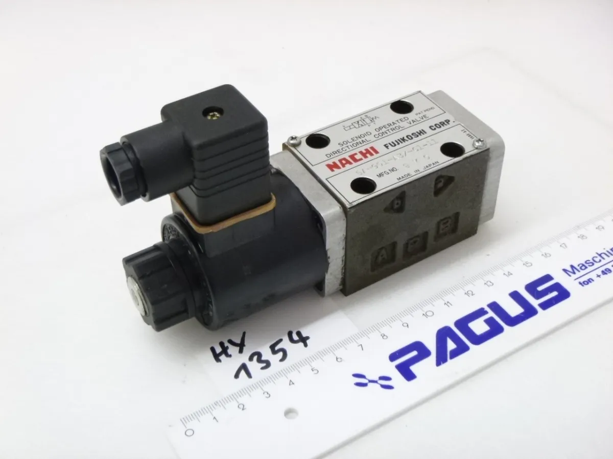 Wegeventil SA-G01-A3X-C1-11