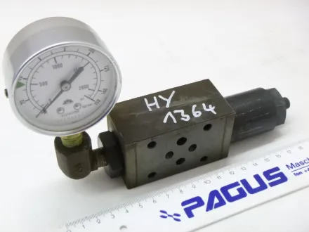 Hydraulikventil OG-G01-P1-20 – RESALE