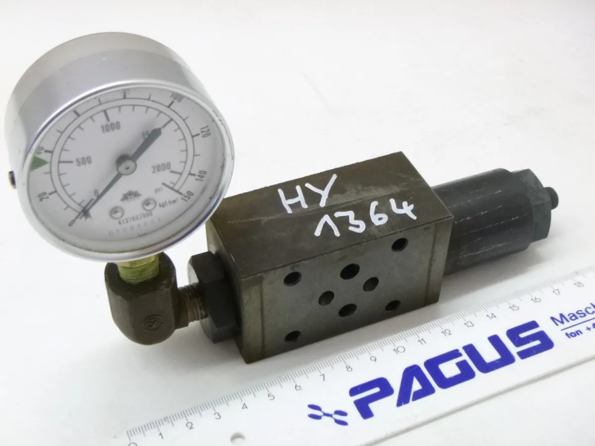 Hydraulikventil OG-G01-P1-20