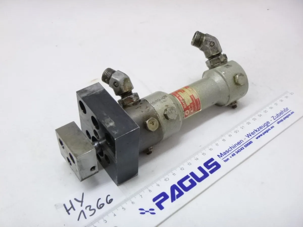 Hydraulikzylinder Type: 121 10101-01, Hub: 50 mm