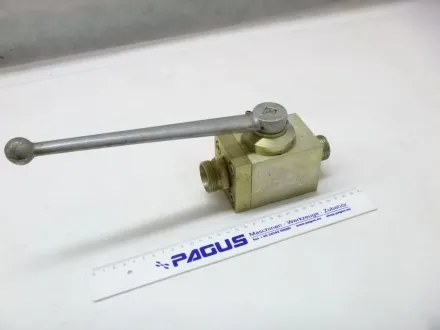Orsta Hydraulik Absperrventil A 20-16 – RESALE