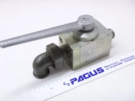 Orsta Hydraulik Absperrventil A 20-16 – RESALE