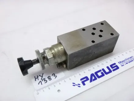 Orsta Hydraulik Druckminderventil 06-2.0.02 – RESALE