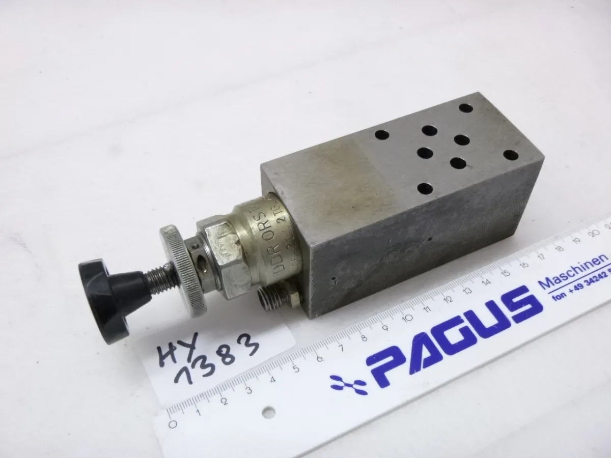 Orsta Hydraulik Druckminderventil 06-2.0.02
