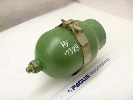 Orsta Hydraulik Membranspeicher 2,5 l, 160 bar – RESALE