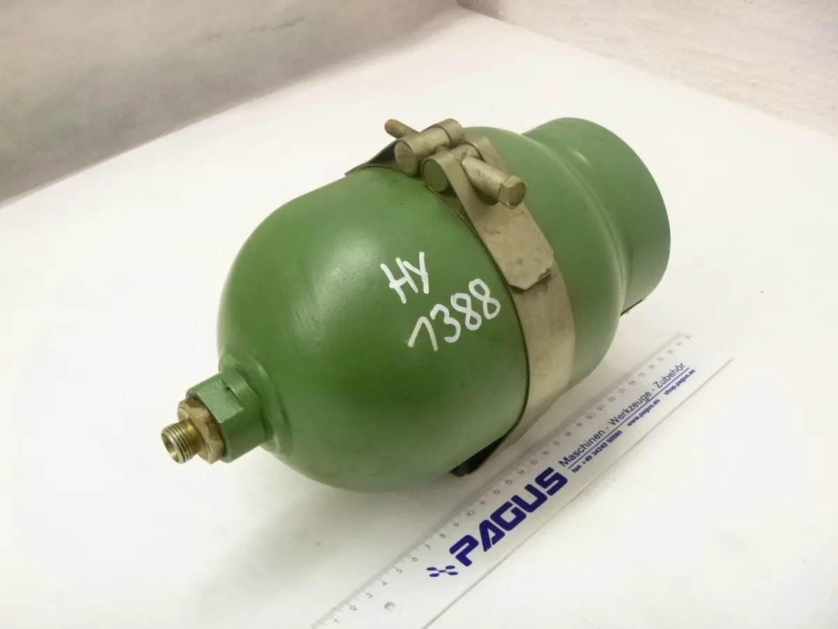 Orsta Hydraulik Membranspeicher 2,5 l, 160 bar