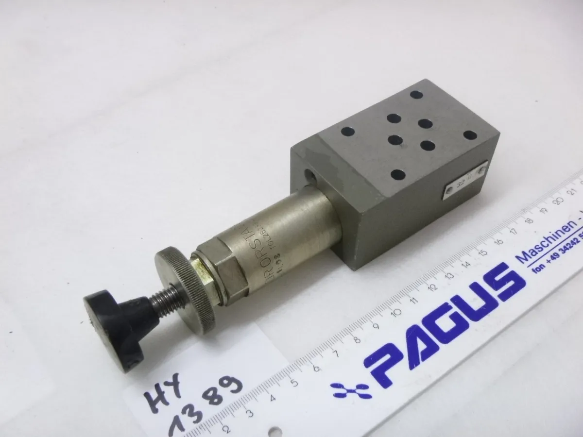 Orsta Hydraulik Druckbegrenzungsventil 04-1.11.02