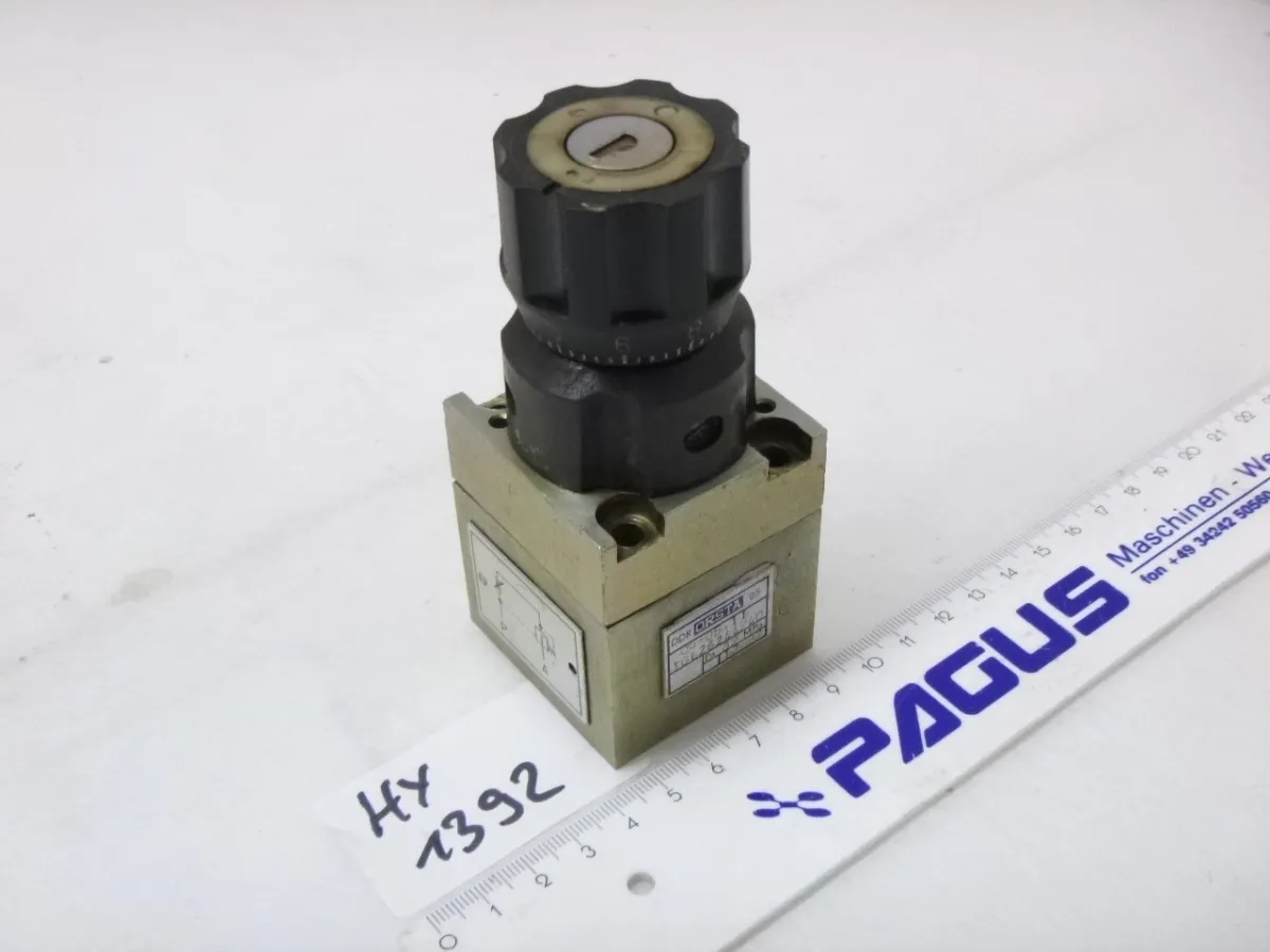 Orsta Hydraulik Strombegrenzungsventil 06-05.11
