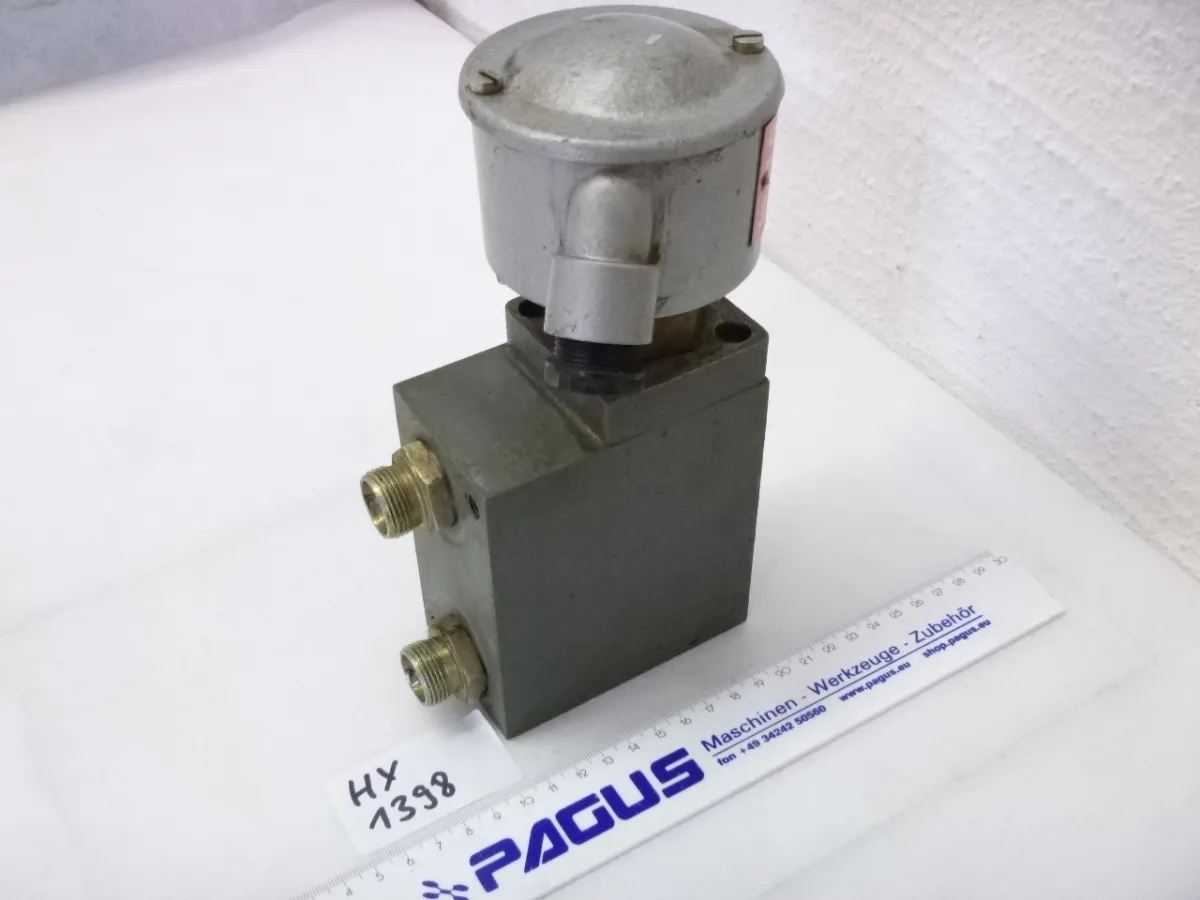 Orsta Hydraulik Temperaturwächter Typ 653.52