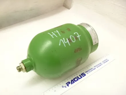 Orsta Hydraulik Membranspeicher 2,5 l, 160 bar – RESALE