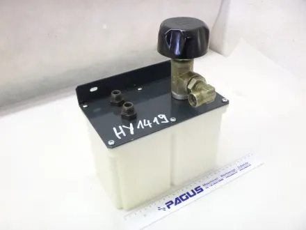 Hydrauliktank 3 l – RESALE