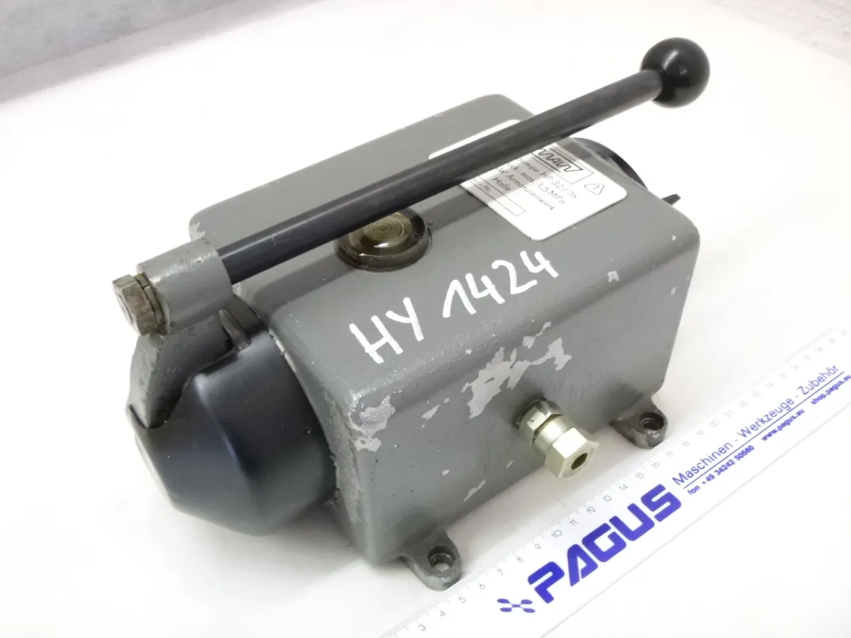 Handölpumpe HP 32/76